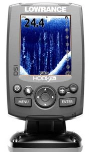 Sonar Hook 3X DSI